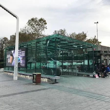 アパート My Fabulous Trendy In Taksim Square