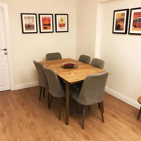 My Fabulous Trendy In Taksim Square Apartament